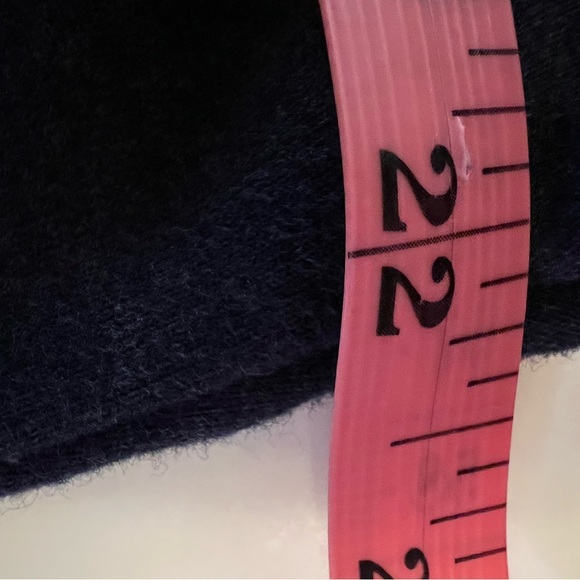 Wildfox Good Vibes pullover sweatshirt women’s Size M navy multi colored - Picture 7 of 9